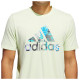 Adidas Ανδρική κοντομάνικη μπλούζα
